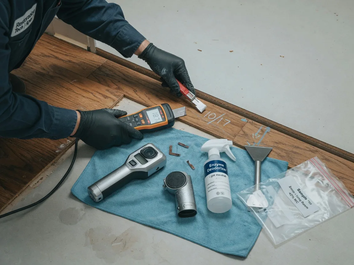 Why choose Water Damage Repair in Belden, CA